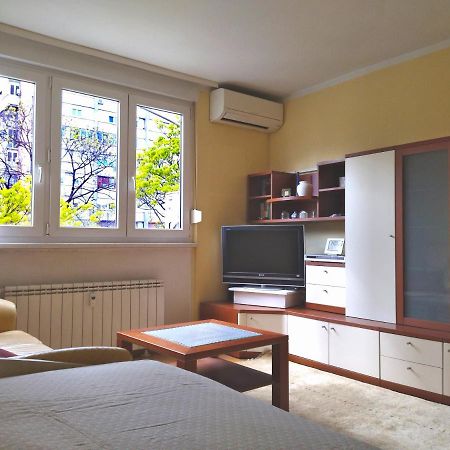 Apartment Roko Zagreb Exteriör bild