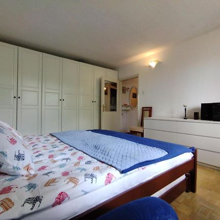 Apartment Roko Zagreb Exteriör bild