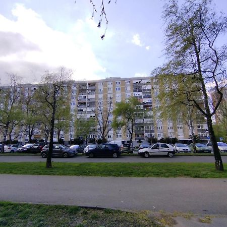 Apartment Roko Zagreb Exteriör bild