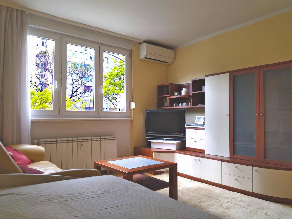 Apartment Roko Zagreb Exteriör bild