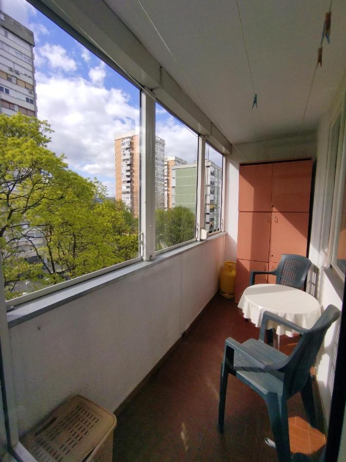 Apartment Roko Zagreb Exteriör bild
