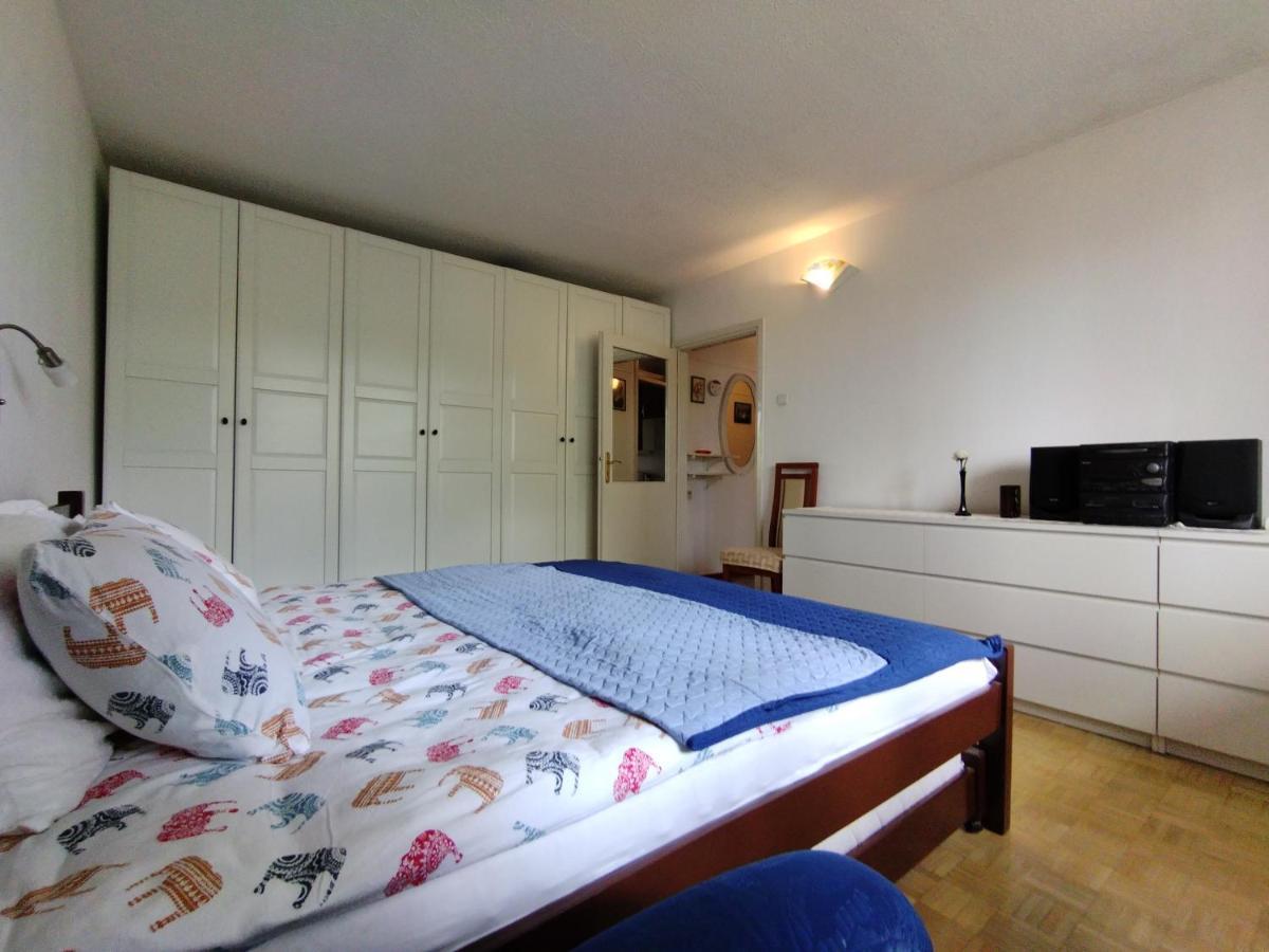 Apartment Roko Zagreb Exteriör bild