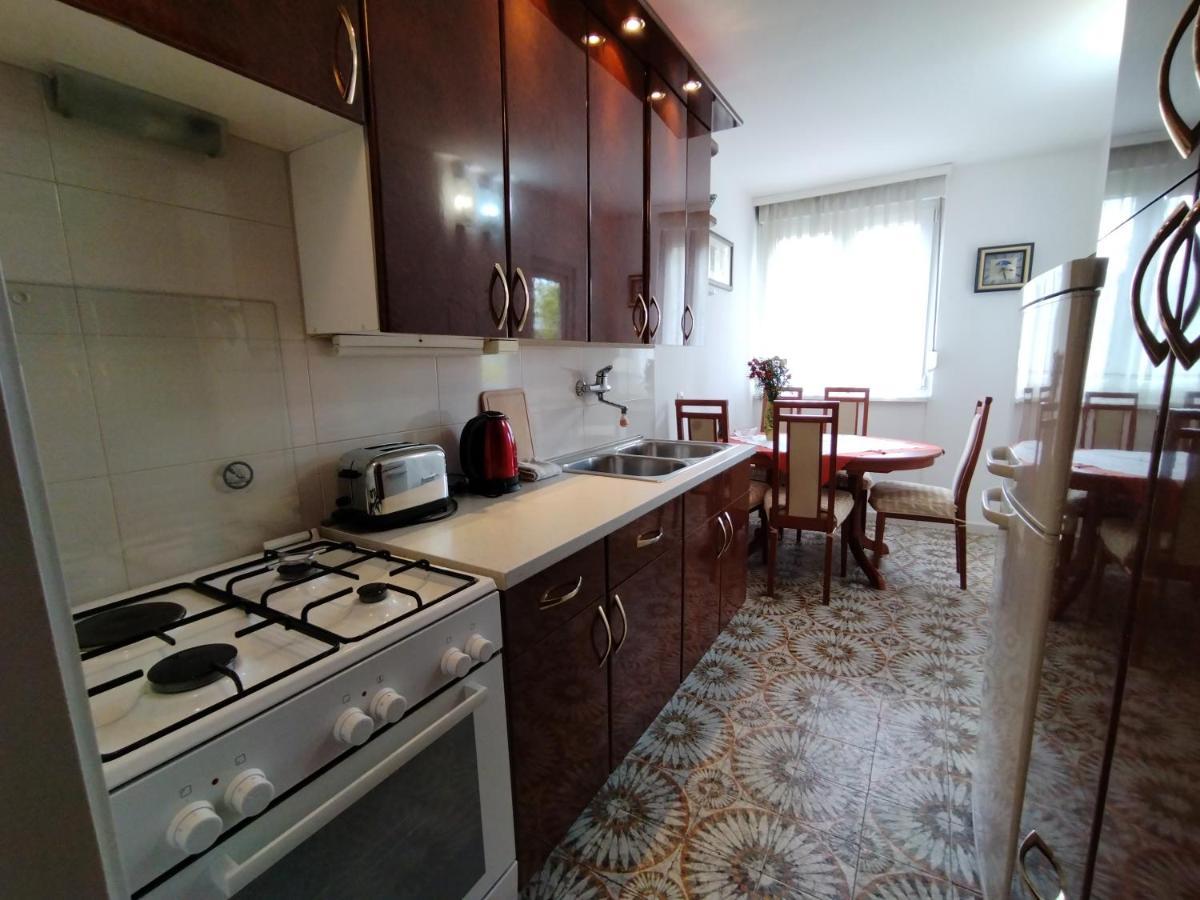 Apartment Roko Zagreb Exteriör bild